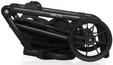 Дитячий візочок 2 в 1 Riko Delta Ecco 15